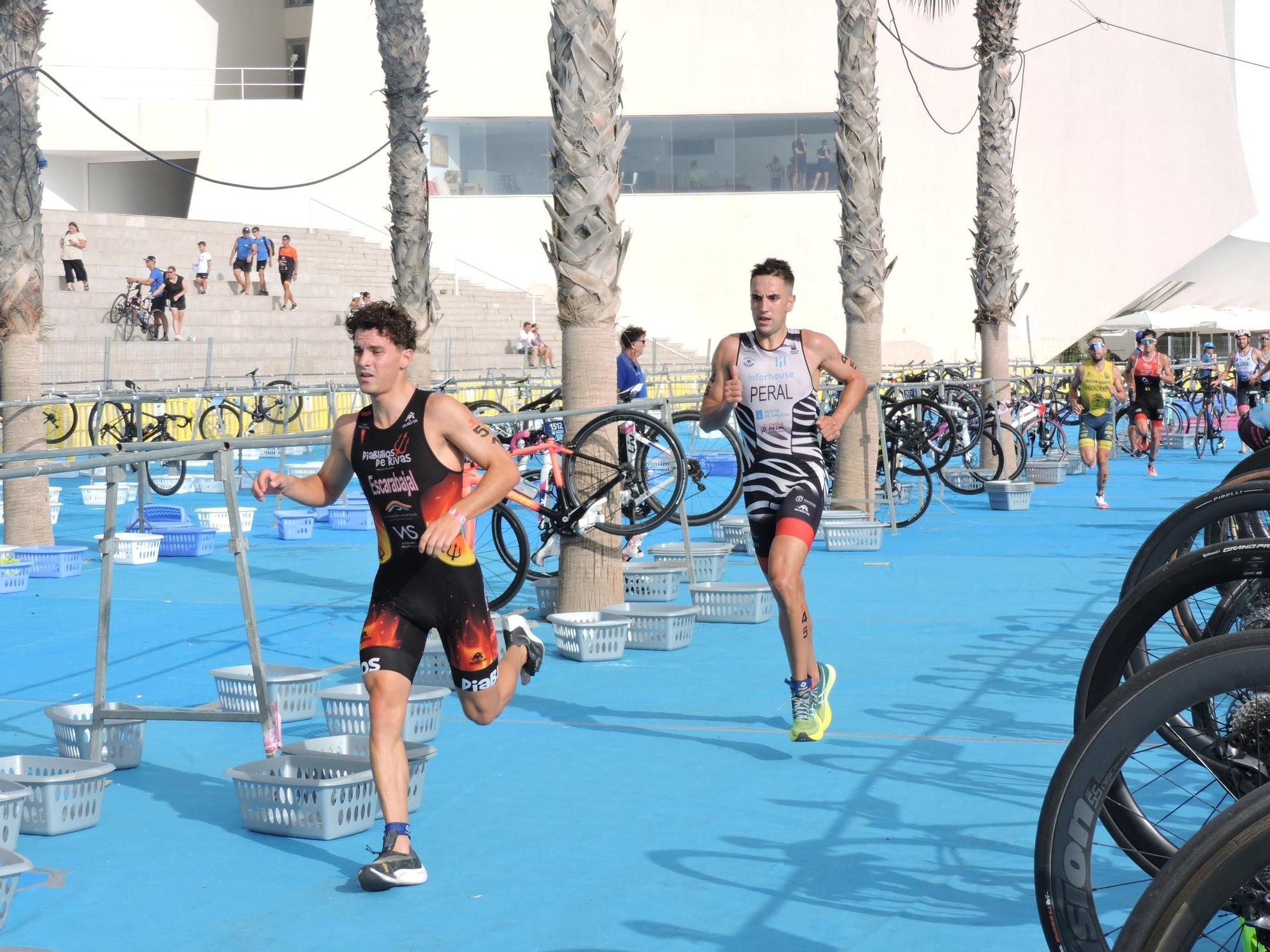 Triatlón Marqués de Águilas