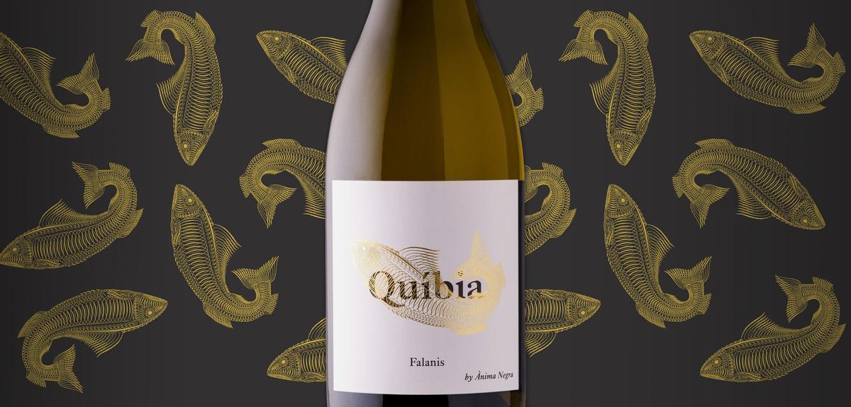 Quíbia - Ànima negra