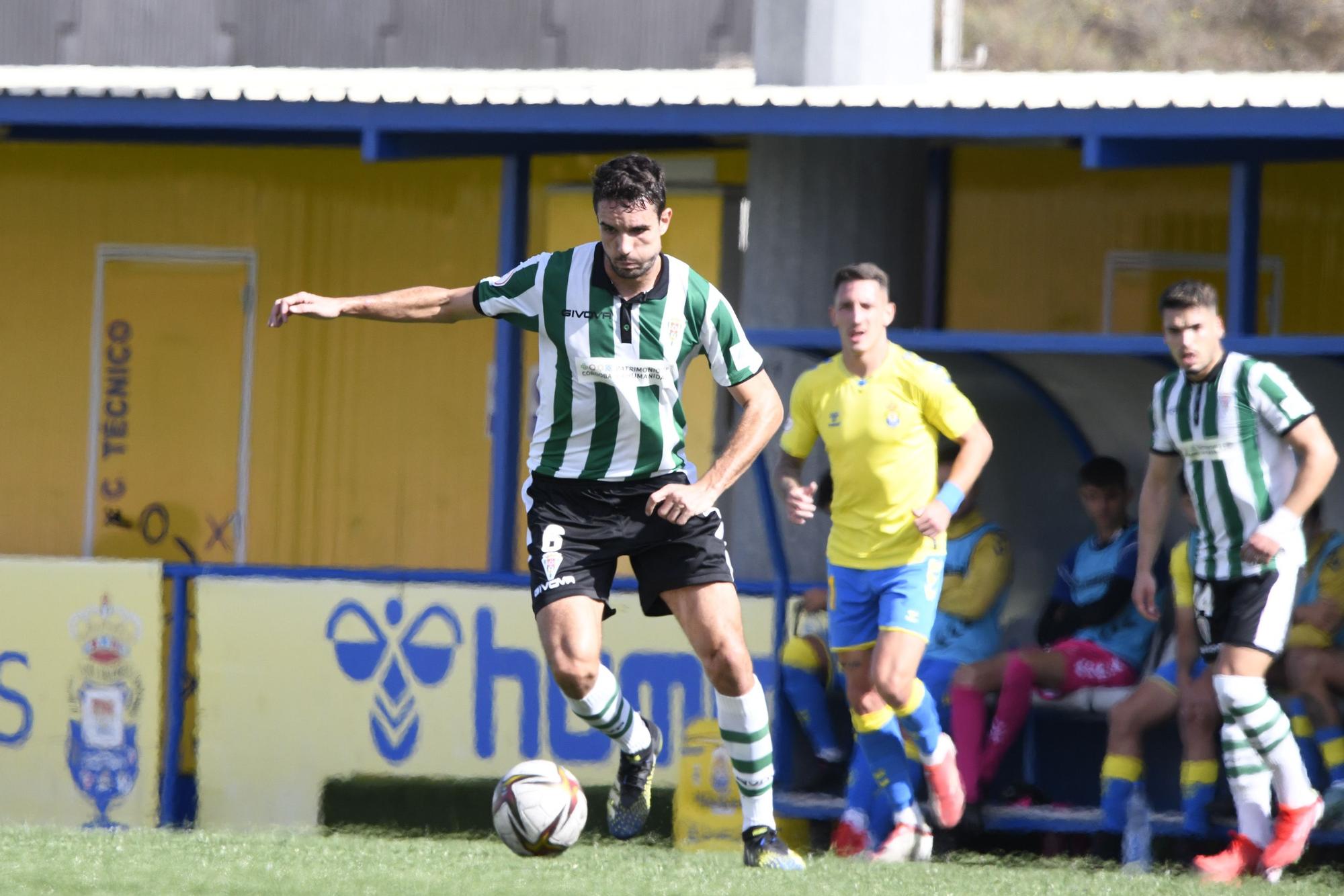 Las imágenes de las Palmas Atlético-Córdoba CF