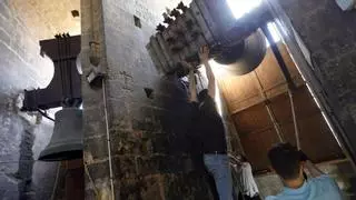 "Un segundo de descuido, un paso atrás un centímetro más corto, y pasa lo que pasa"
