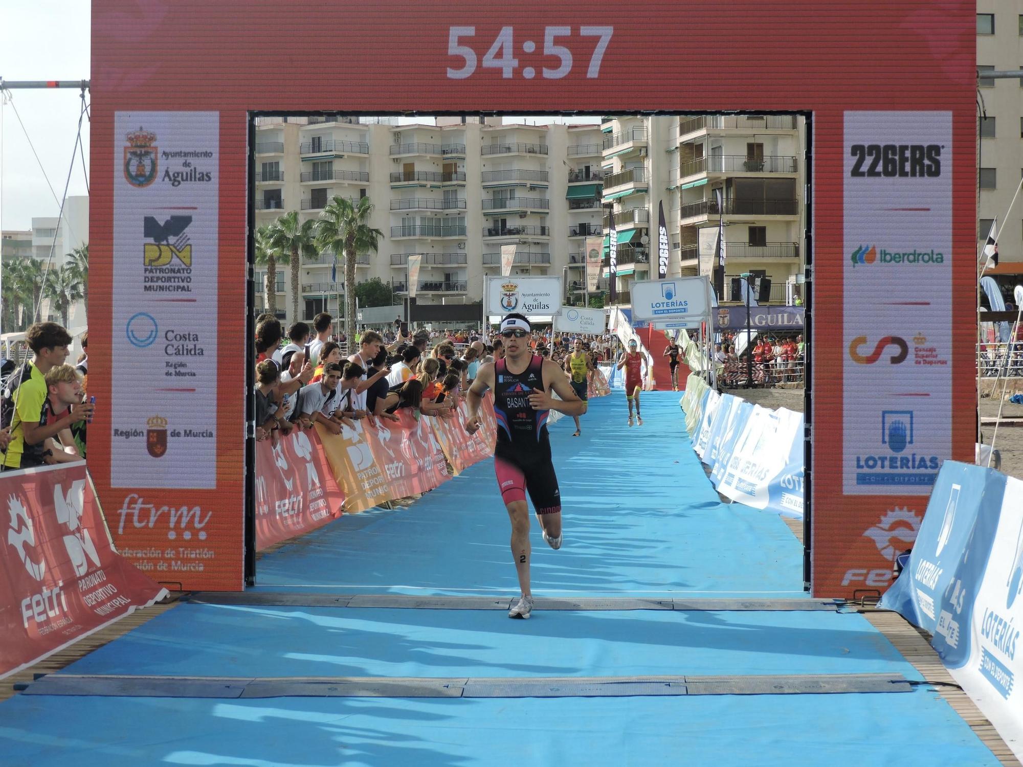 Triatlón Marqués de Águilas