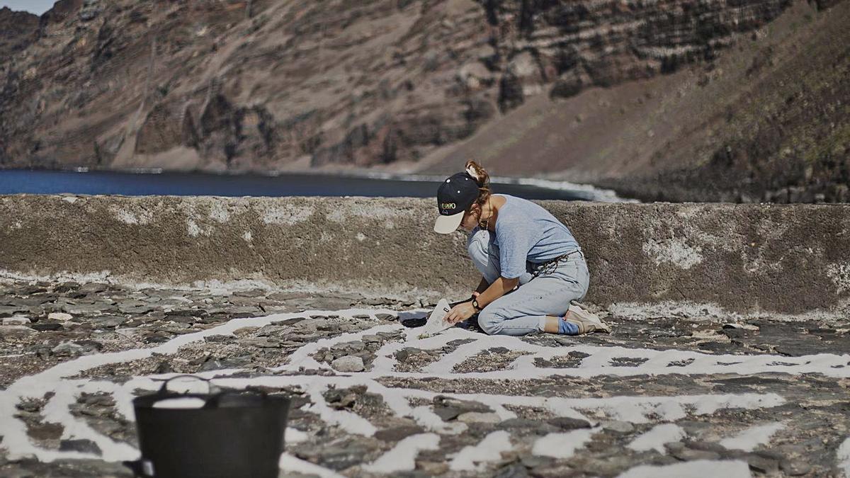 El vuelo artístico de las salinas  | SOLECKER