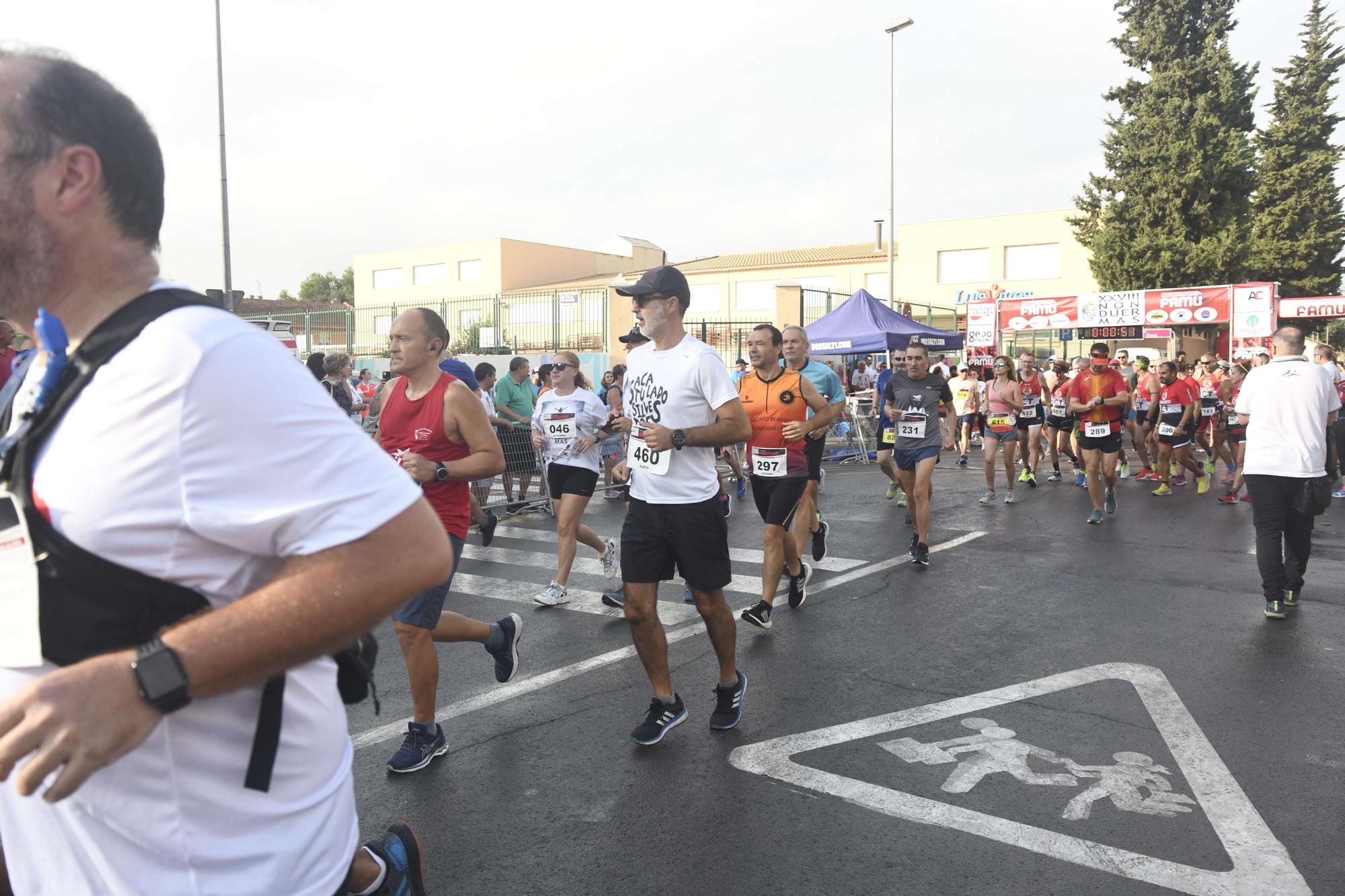 Carrera popular de Nonduermas