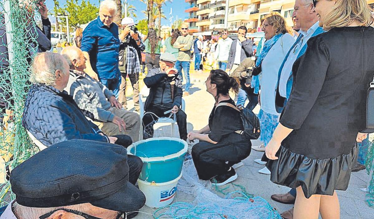 Port d’Alcúdia. La feria contó con la visita de la presidenta Francina Armengol Port d’Alcúdia. La feria contó con la visita de la presidenta Francina Armengol