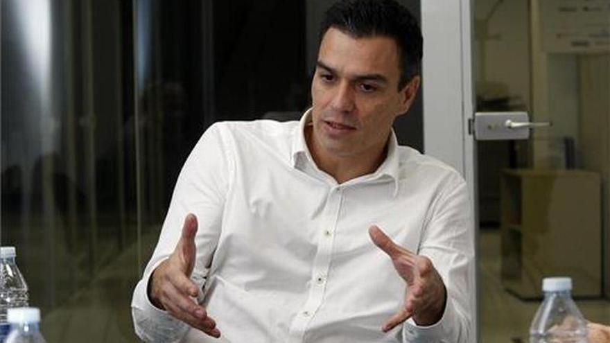 Pedro Sánchez plantea que parte de las subastas de renovables vaya a las cuencas mineras