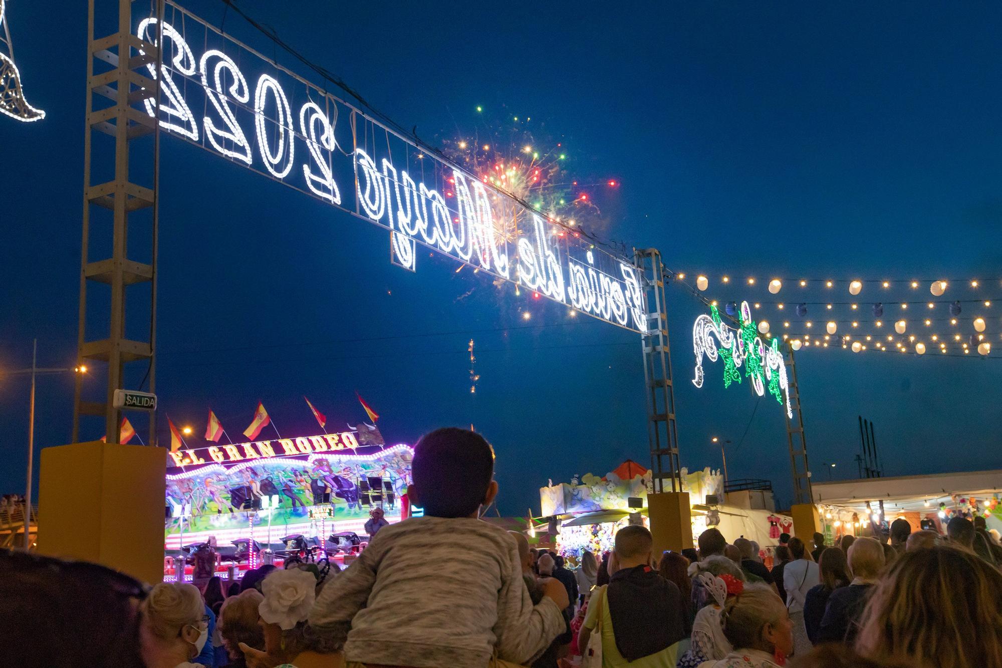 Feria de Mayo 2022 en Torrevieja