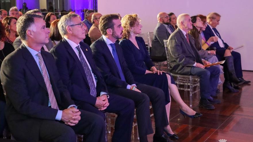 Torrent entrega los Premios Carta de Poblament 2023