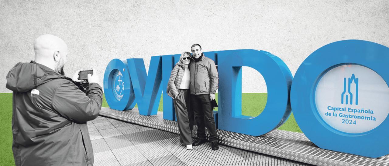 Oviedo recibió un 8% más de turistas en el primer mes como capital gastronómica