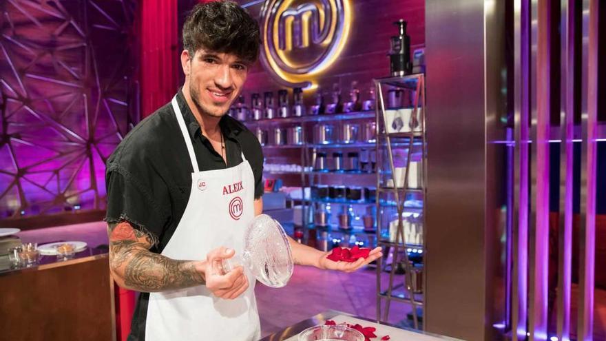 Aleix, guanyador de MasterChef: Em va emocionar que el Jordi m&#039;oferís feina