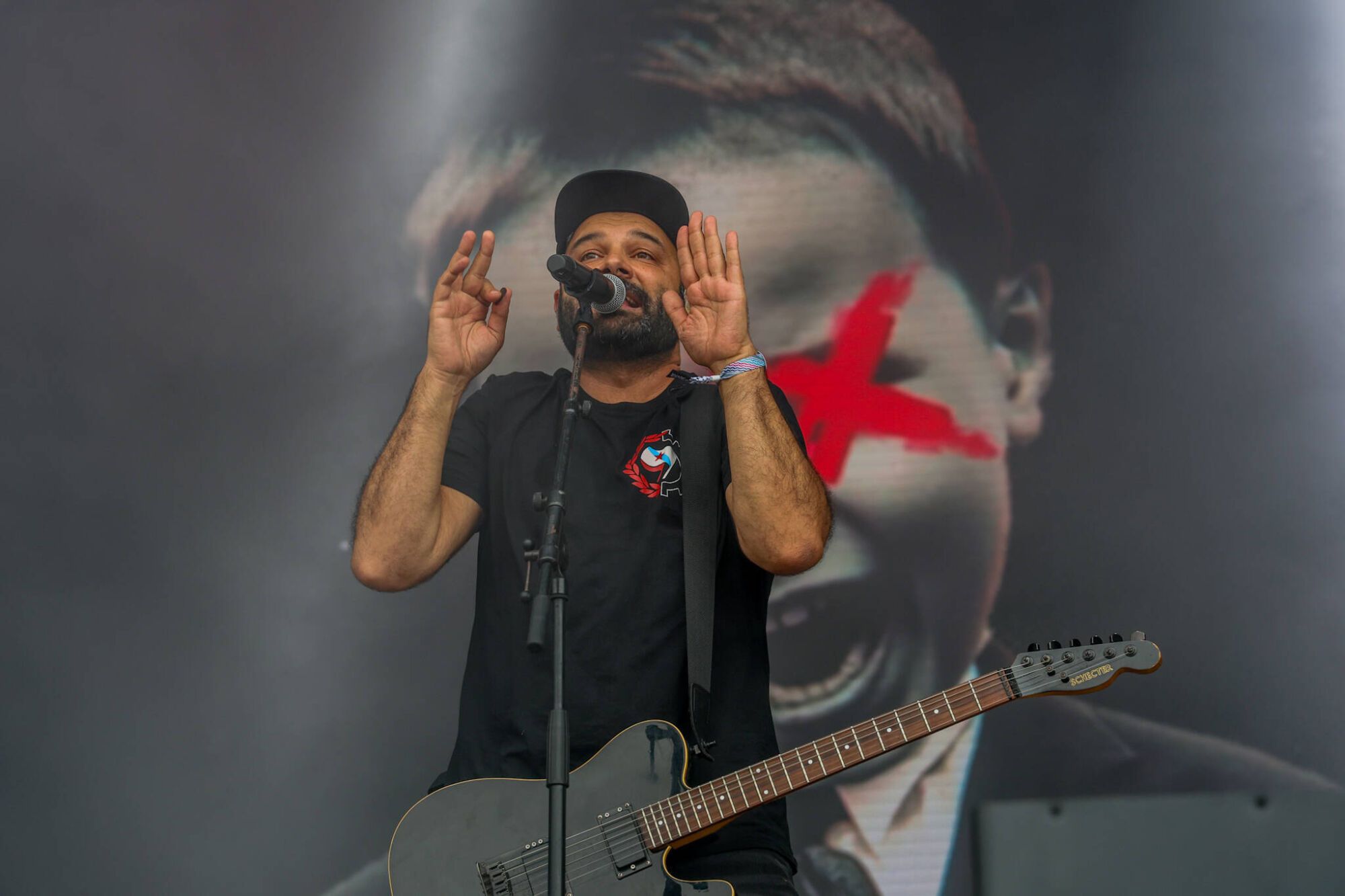 Así se vivió el festival Revenidas 2025 en Vilaxoán