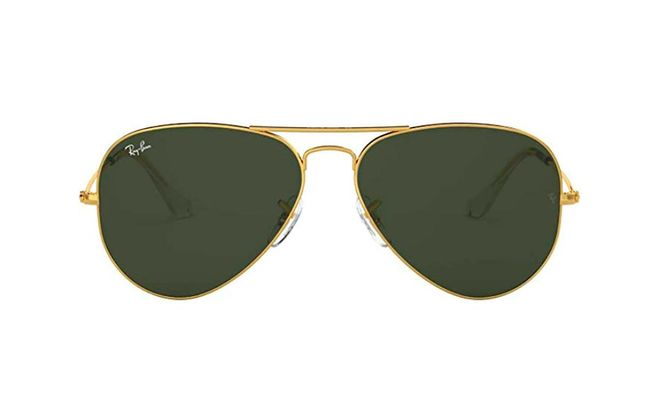 Gafas de sol 'Aviator' de Ray Ban.