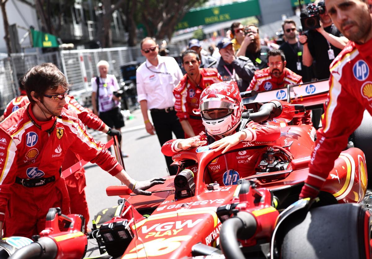 Formula One Grand Prix of Monaco - Race