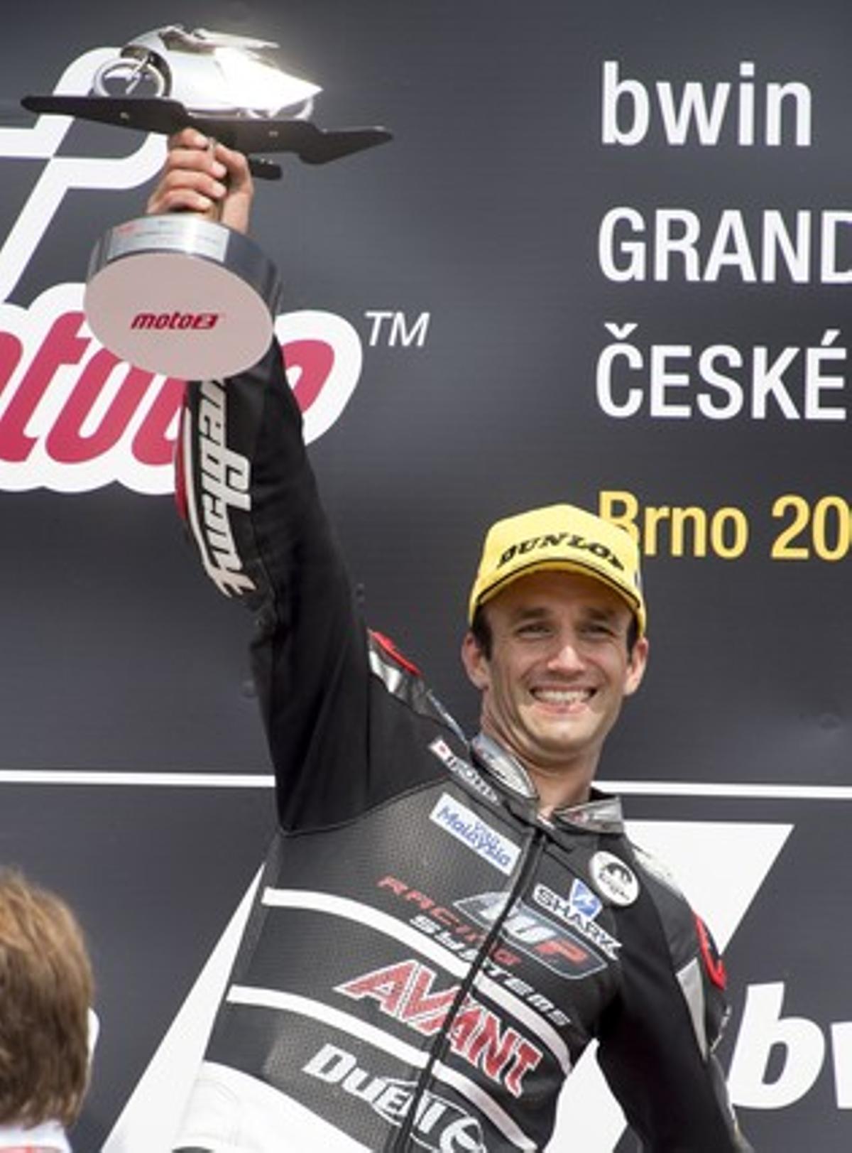 Gran Premio República Checa Moto 2
