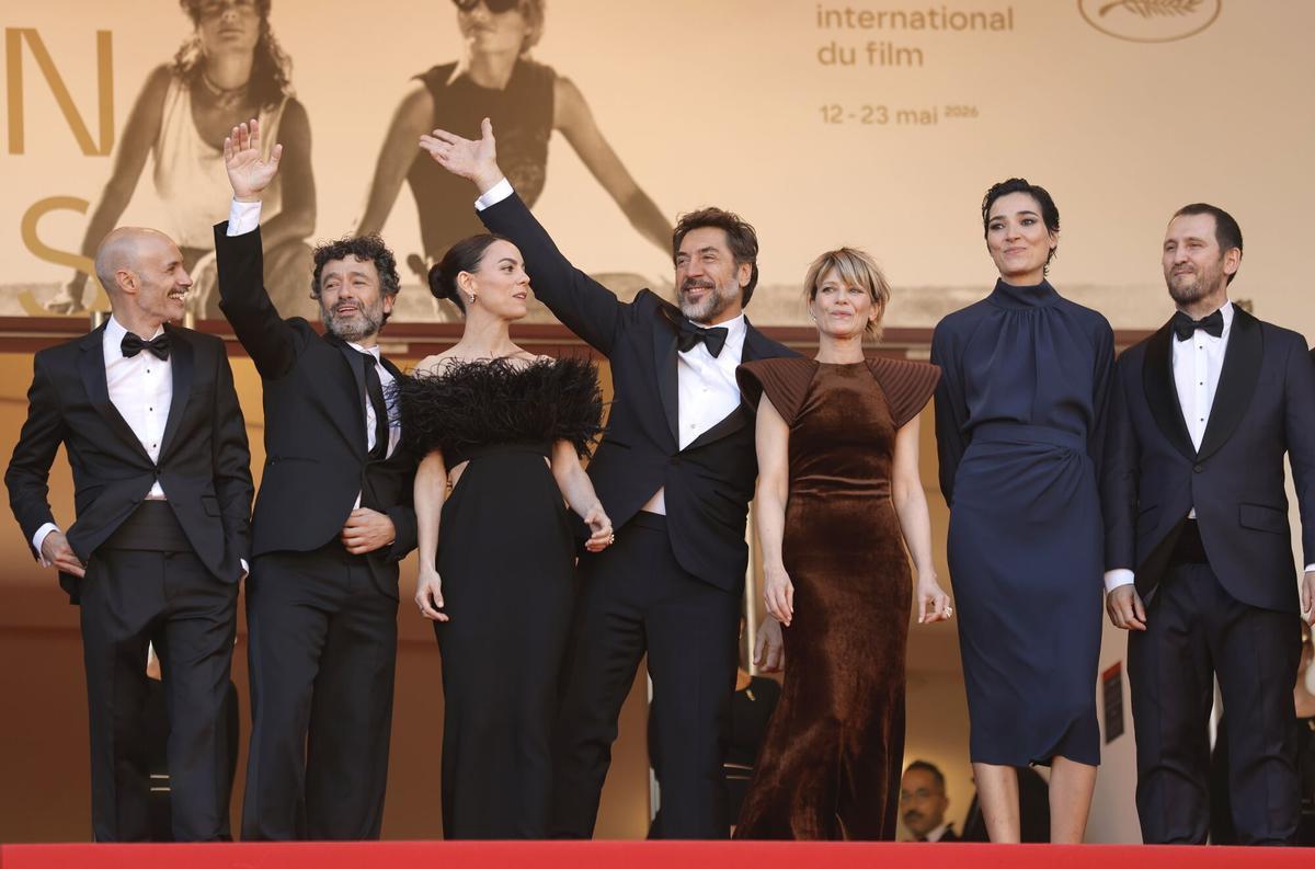 Sorogoyen es fa estimar a Cannes