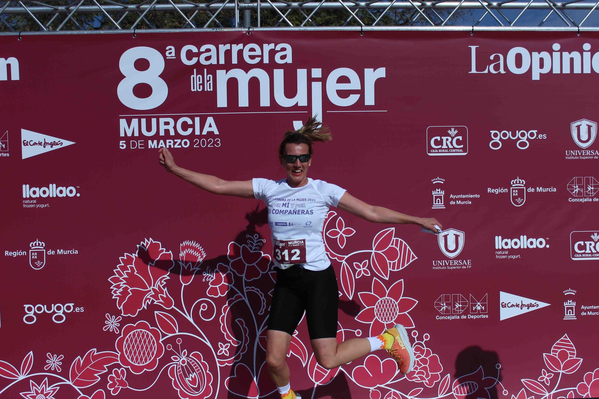 Carrera de la Mujer Murcia: Photocall (1)