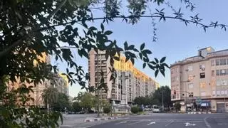 La ofensiva memorialista pone el foco en la resignificación de la Cruz de Cáceres: “Eliminar la simbología franquista no modifica el origen del monumento”