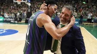 Despedida del Unicaja de Tyson Carter, Dylan Osetkowski y ¿Tyson Pérez?