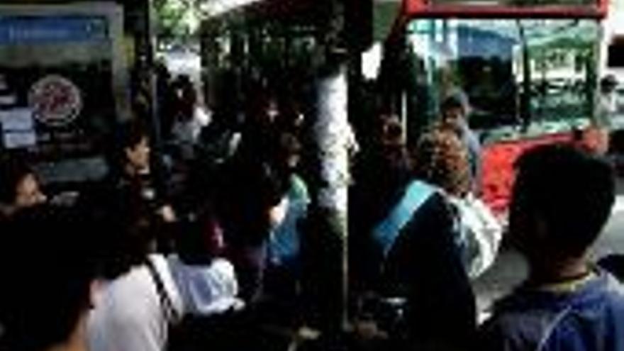 Cáceres se colocará entre las ciudades con el bus más caro