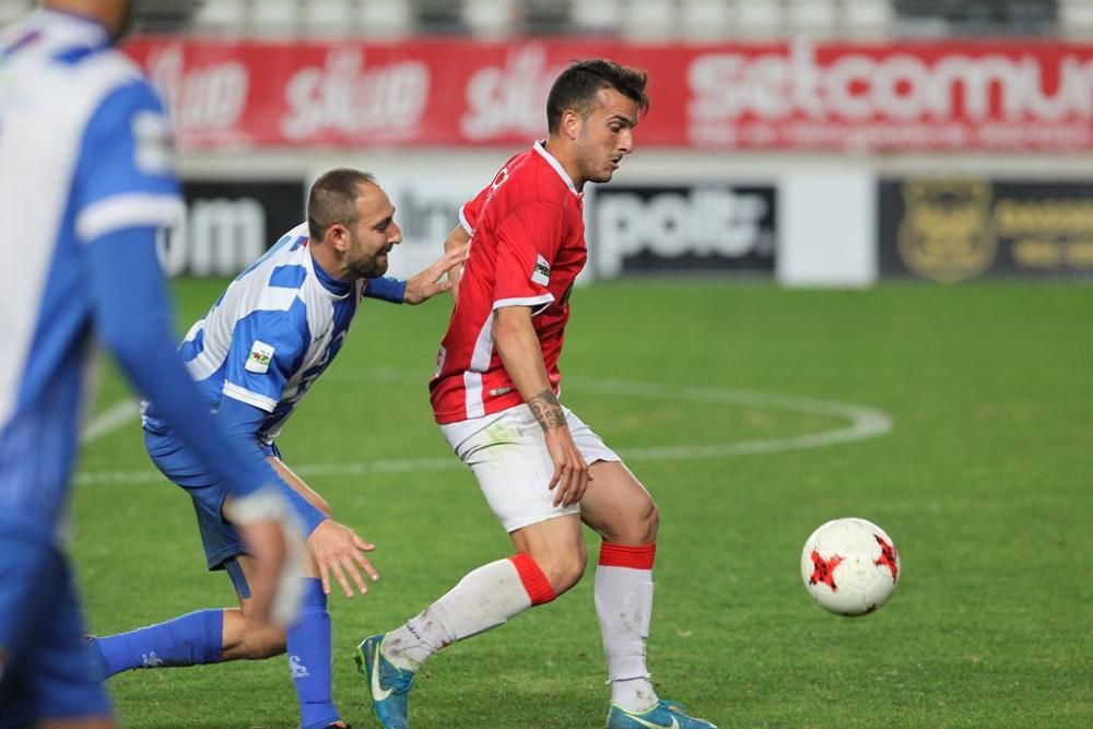 Fútbol: Real Murcia vs Lorca Deportiva