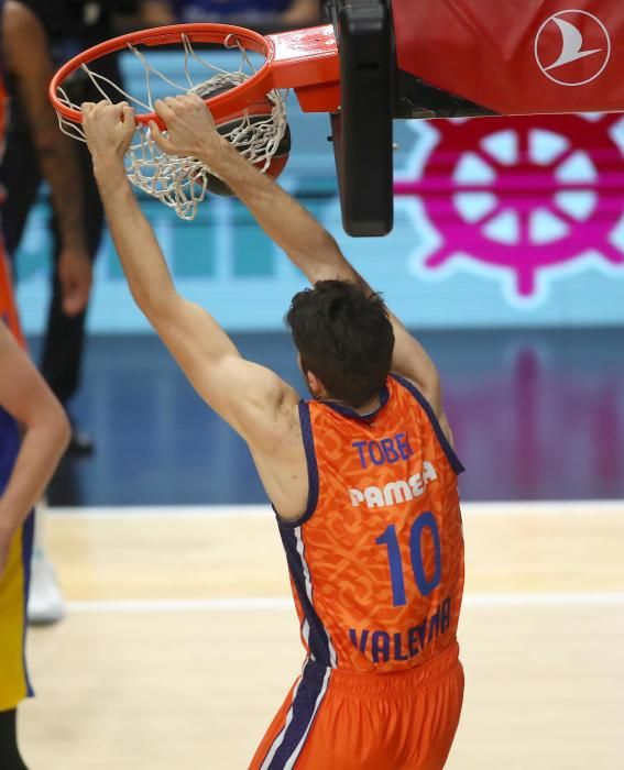 Valencia Basket - Maccabi Tel Aviv