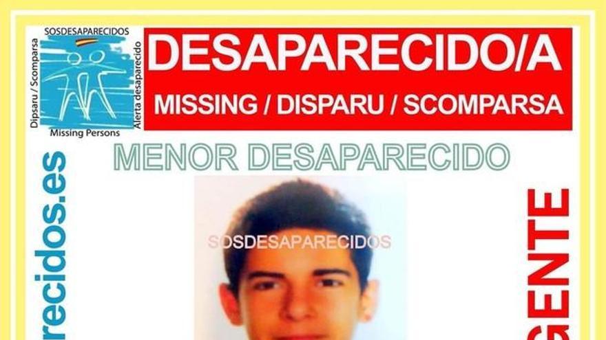 Hallado el cadáver de un menor de 16 años desaparecido en León