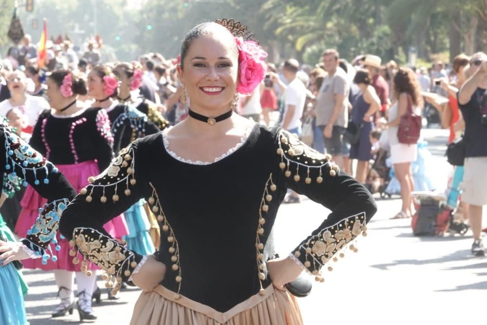 Romería al Santuario de la Victoria de 2019