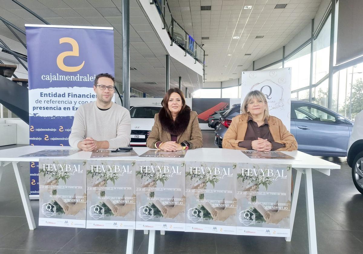 Presentación de Fevybal para 2026.