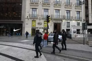 La UCO registra la sede de Forestalia en Zaragoza tras la detención de Leire Díez.