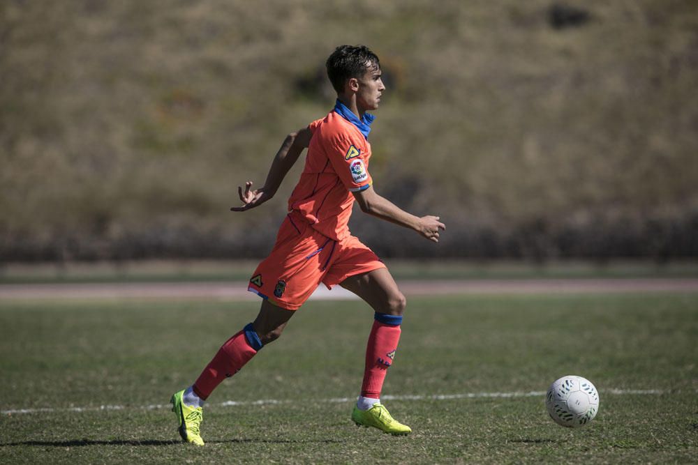 Marino - Las Palmas Atlético