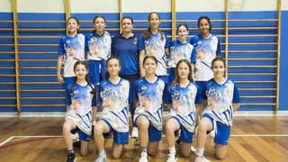Descubre sus equipos | El Nou Bàsquet, la cuna del baloncesto femenino en Castellón