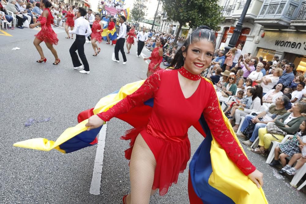 Día de América en Asturias