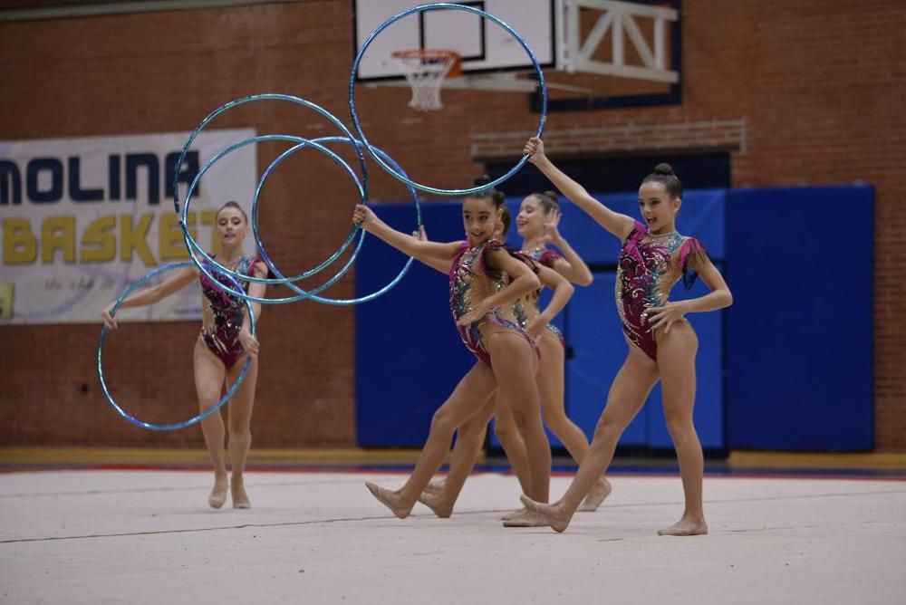 Regional Absoluto de Gimnasia Rítmica