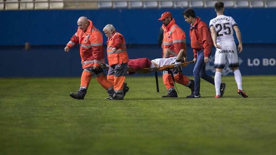 Mariño: &quot;Para pelear el ascenso no vale con ganar en casa&quot;