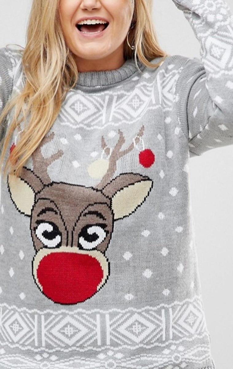 Jersey navideño de Asos