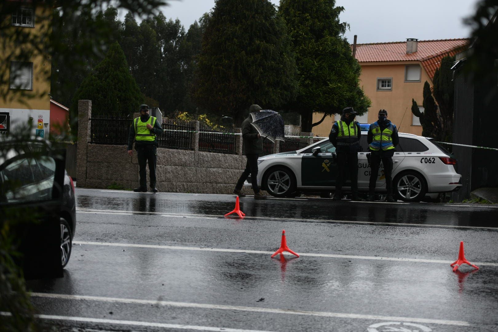 Muere un conocido hostelero de Sanxenxo en un extraño accidente