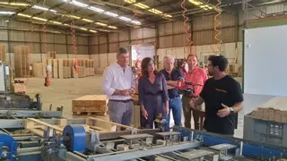 La Cooperativa de Envases de Palma impulsa su modernización con una ayuda de más de 37.340 euros