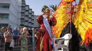 El Carnaval de Maspalomas propone celebrar el 'Amor a la mejicana' como alegoría para 2025
