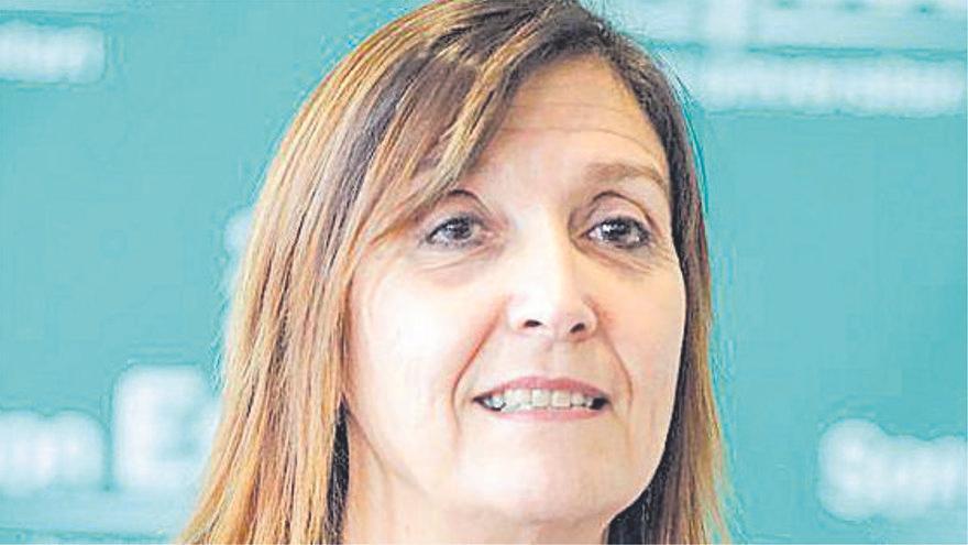 Maria Antònia Font, directora general de Salud Pública.