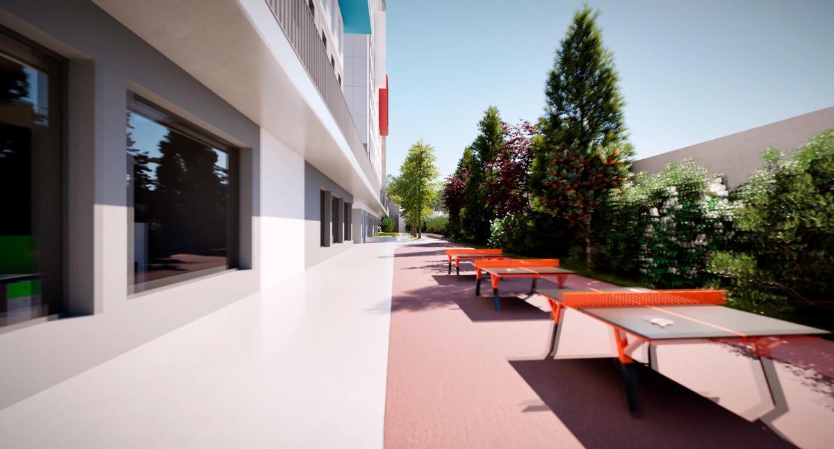 Nuevos pisos VPO en Sevilla Este