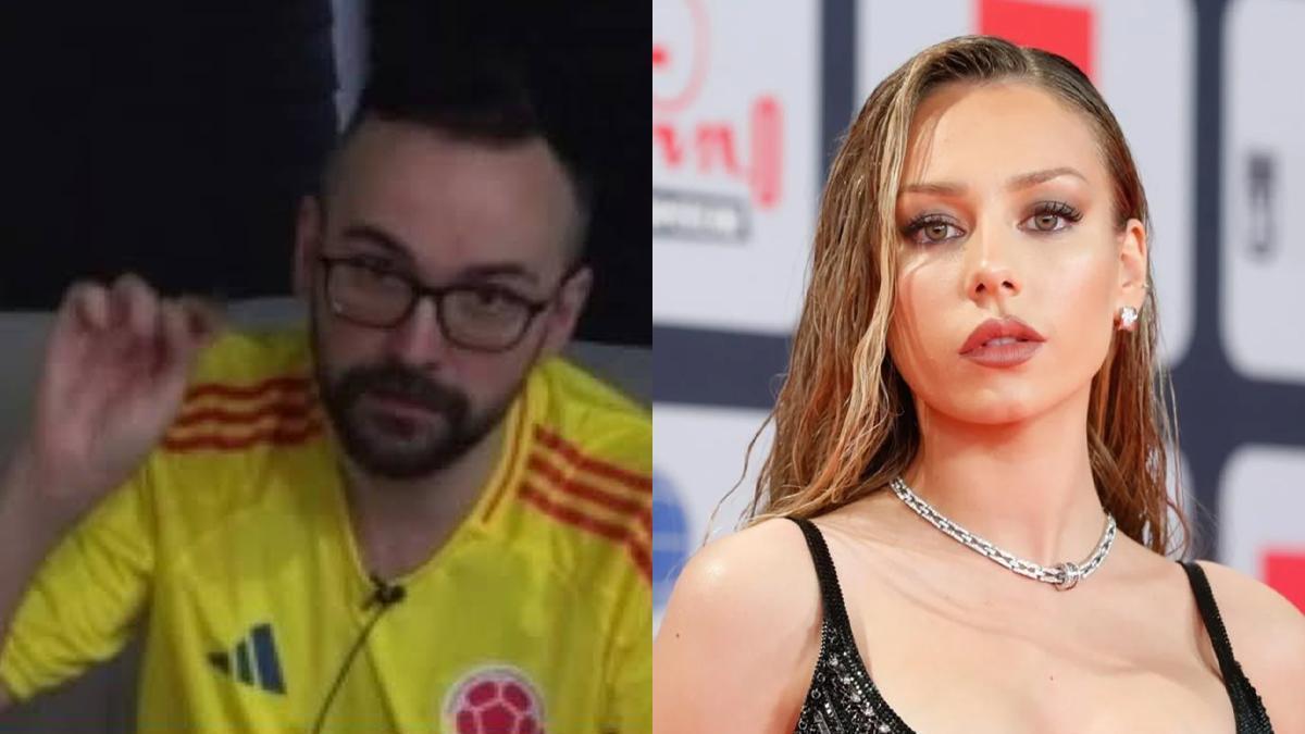 Xokas y Ester Expósito