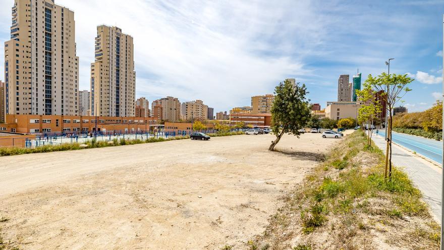 El PP de Benidorm resucita 10 años después el proyecto para crear un centro de salud en el barrio de Els Tolls