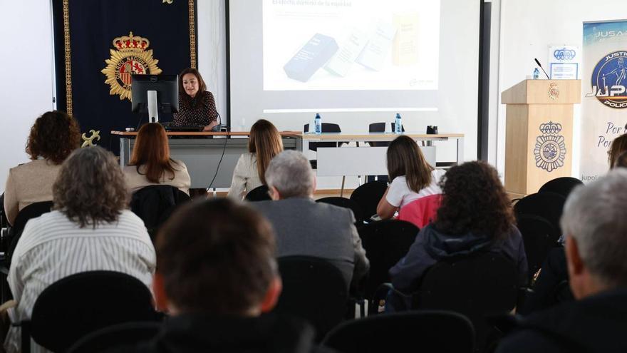 Vigo acoge unas jornadas centradas en el plan de igualdad de la Policía Nacional y la lucha contra la violencia de género