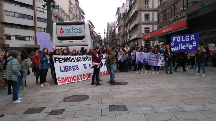 Huelga 8 de Marzo en Galicia | Las fotos de una jornada histórica