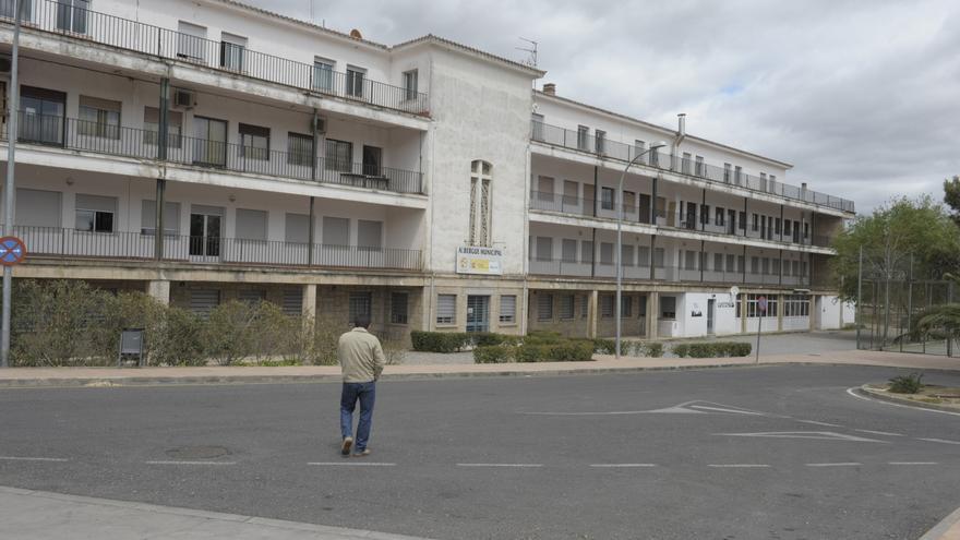 El albergue municipal de Cáceres empezará a acoger refugiados de Ucrania a partir del lunes