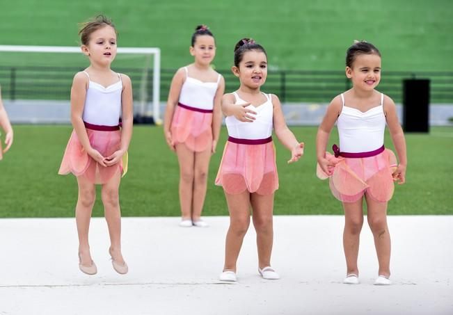 Semana cultural-deportiva del Colegio Marpe