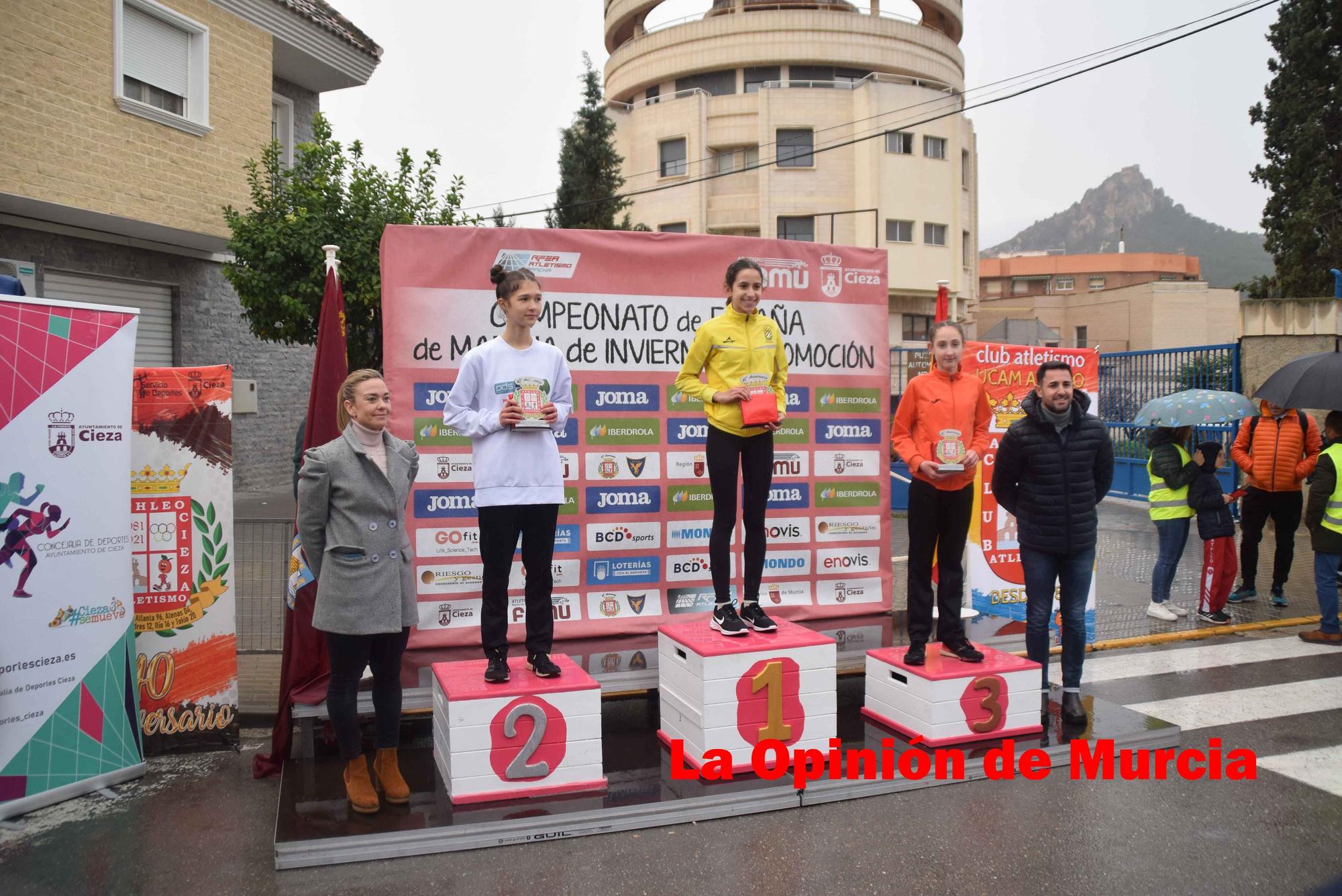 Gran Premio 40 años Athleo Cieza