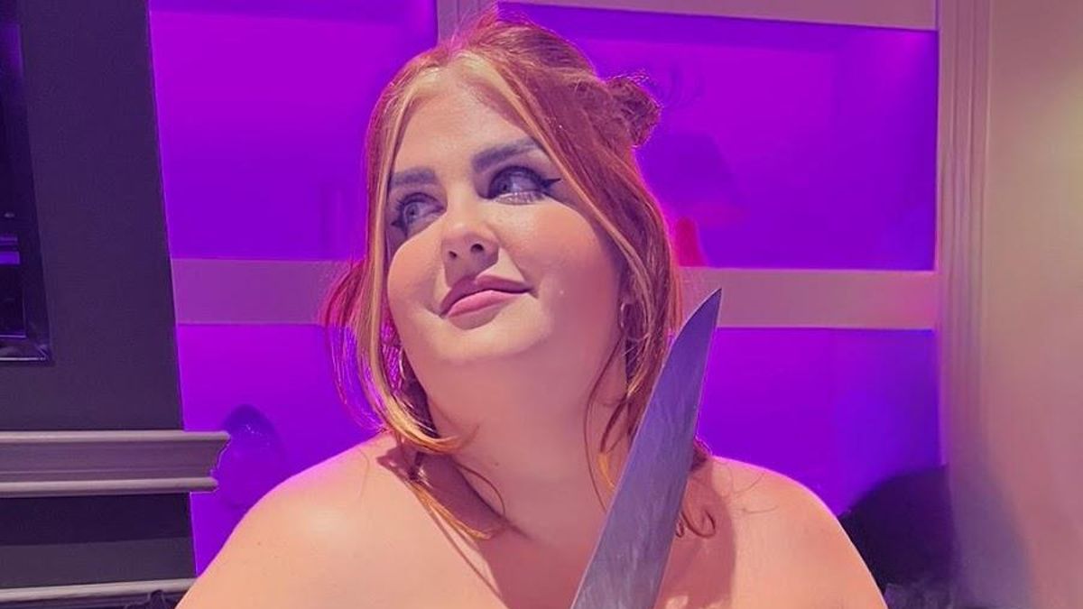 Martha Caballero, la podcaster de 'true crime' de la generación Z: " Lo que no se cuenta no existe"