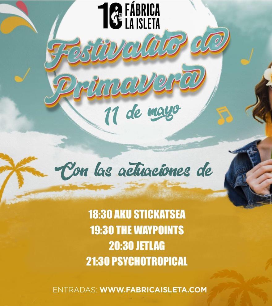 Festivalito de Primavera