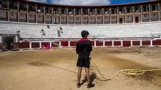 La plaza de toros de Cáceres, coso de culto