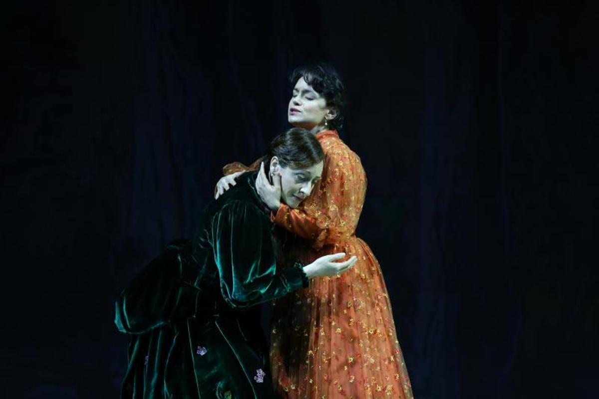 La ópera Alexina B. seduce en el Liceu de Barcelona